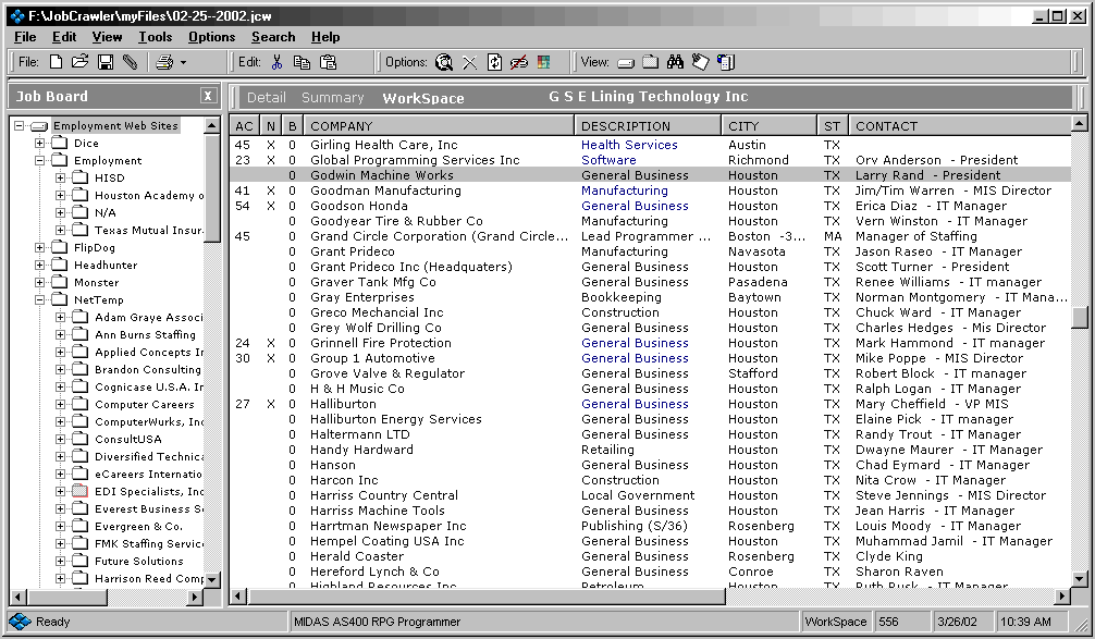 Job Boards