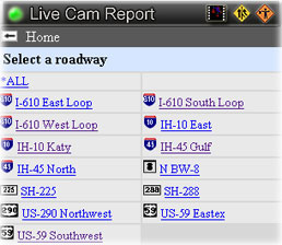 Live Cam Report