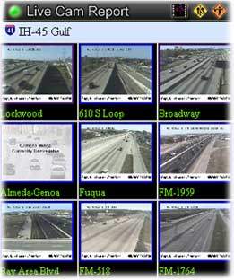 Live Cam Report