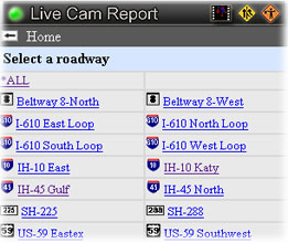 Live Cam Report