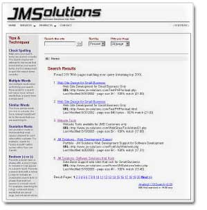 Web Site Statistic