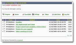 Web Site Statistic