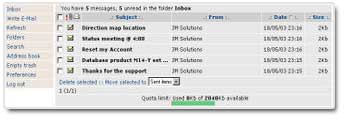 Web Site Statistic