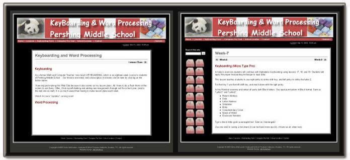 Keyboarding & Word Processing